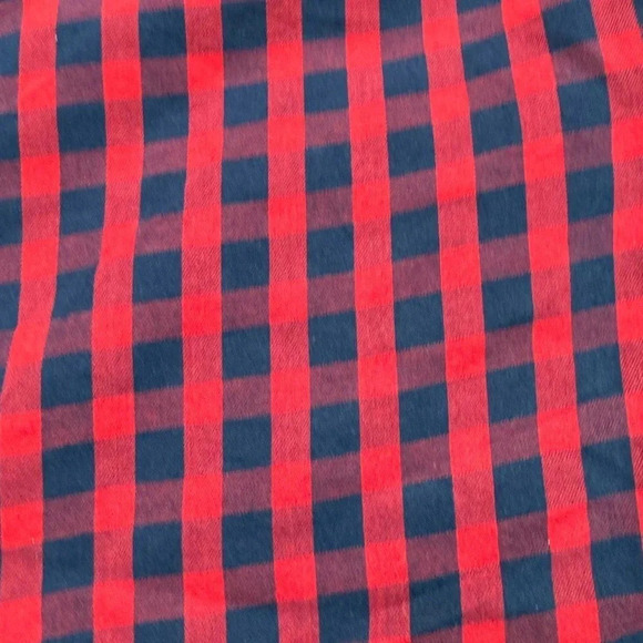 Zara Trafaluc Collection Plaid Shirt Dress - Picture 6 of 6